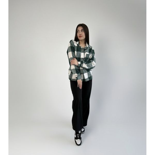 Женская рубашка Belm green, S/M 1711-GR 1711-B фото